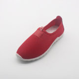Comfortable Women Casual Mesh Shoes with Injection Outsole