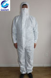 China Disposable SMS Coverall /Non-Woven Coverall/Disposable Coverall S4-4520