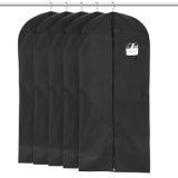 Custom Wholesale Non Woven Foldable Portable Garment Suit Bags (ST60WB-3)
