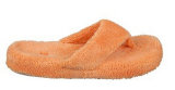 Perfect for Pedicures Plush Terry Cloth Class SPA Sandals