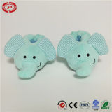 Baby Shoes Blue Elephant Fancy Foot Support Warm Soft Toy