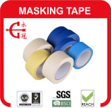 Good Strength Yellow Masking Tape