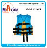 Nylon Fabric Swimming Vest for Kids