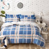 Cotton Bedding Set with Bedsheet Duvet Cover Pillow Cases