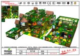 Kaiqi Large Treehouse Themed Indoor Children's Playground (KQ20120802-TQBZ293A)