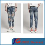 Sport Style New Men's Designer Beggar Jeans (JC3387)