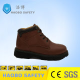 Hot Sales Factory Supply Mens Steel Toe Safety Shoes