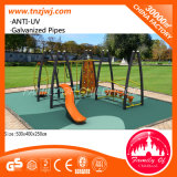 New Gym Equipment Outdoor Fitness Equipment with Climb Wall