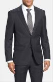 Wholesale Bulk OEM Men's Trim Fit Business Formal Suits