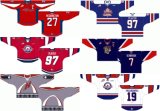 Customized Western Hockey League Ice Hockey Jersey