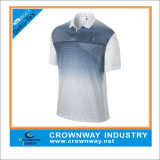 Top Level Polyester Dry Fit Golf Jersey