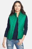 Women Light Weight Quilted Padded Vest