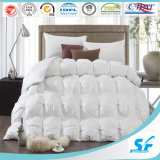 Down Feather Duvet for Home Textile From China Supplier (SFM-15-005)
