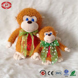 New Material Plush Stuffed Soft Monkey Standing Children Toys