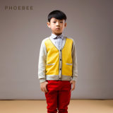 Phoebee Knitted Wear Kids Clothes Boys Clothing