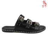 Lady Sexy Summer Classic Footwear Sexy Slippers Women Shoes (FSL012)
