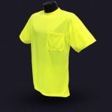 Reflective Safety T-Shirt with ANSI07 (T004)