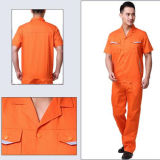 Custom Construction Unisex Workplace Uniform, Overalls, Working Garment