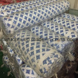 Stock Printed Pongee Fabric for Bedding Set