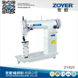 Zoyer Golden Wheel Double Needle Post-Bed Sewing Machine (ZY820)