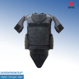 Nij Standard PE Kevlar Military Police Bulletproof Vest (TYZ-BV-A-55)