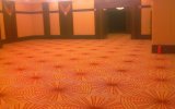 80% Wool & 20% Nylon Hotel Axminster Carpet