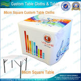 Wholesale Heat Resistant Elastic Fitted Table Cover (M-NF18F05016)