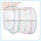 Ly Open Toe Disposable Slippers