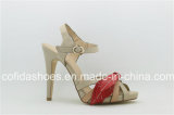 Summer Classic Style High Heels Sandal for Fashion Lady