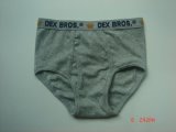 2015 BSCI Oeko-Tex Men's Underwear Boxer Brief 120805