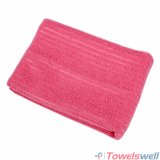 Pink Durable Microfiber Kitchen Dish Towel