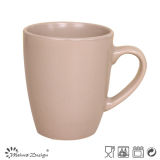 Matte Light Brown Ceramic Mug