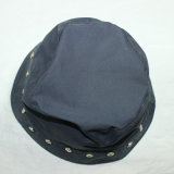 Dark Blue Rivets Hat/Cap for Adult