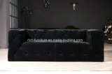 Indoor Furniture Comfortable Soft Cushions Single Fabric Sofa