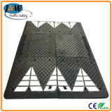 Temporary Portable Rubber Speed Cushion Made in China
