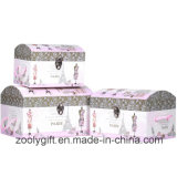 Custom Design Baby Keepsake Boxes