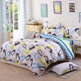 2017 Latest Design Printed Polyester Bedding Bedclothes