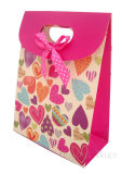 Shopping Paper Bag Colored Gift Paper Bags