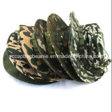 100%Cotton Camouflage Mountain Fishing Bucket Hats