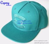 Fashion Ripstop Material Hat Snapback Cap Style