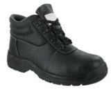 Ufb018 Black Indusrial Mining Safety Shoes