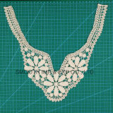 Fashion Embroidery Cotton Fabric Crochet Lace Collar Decoration Clothing Accessories