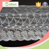 Most Popular Austrian Embroidery Designs Flower Cutwork Thin Venice Lace