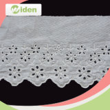2.2cm Oeko Approval Popular African Cotton Guipure Lace
