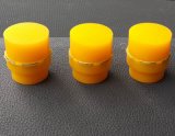 Yellow Nr Natural Material Damping Rubber Pad for Anti-Vibrate Cushion