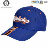 Trendy Blue New Designed Cotton Sport Baseball Cap