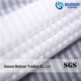 Warp Knitting Striped 86%Nylon Spandex Mesh Fabric