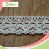 Hot Selling Crochet Woven Cotton Fabric Lace