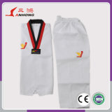 Cheap Taekwondo Uniforms Custom White Taekwondo Uniform for Child and Adult