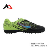 Soccer Oiutdoor Shoes Sports Football Boots for Men (AK307-2)